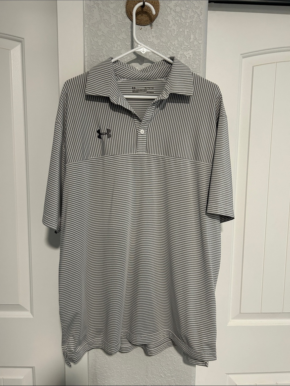 Under Armour Heat Gear Shirt XL